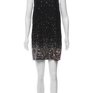 HHH by Haute Hippie Sequin Mini Dress